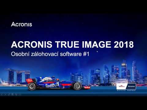 acronis true image home 2018